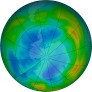 Antarctic Ozone 2020-08-02